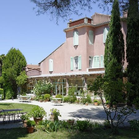 Le Domaine De Saint Veran Orgon Exterior photo