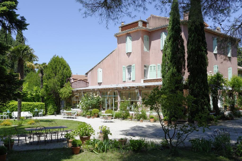 Le Domaine De Saint Veran Orgon Exterior photo