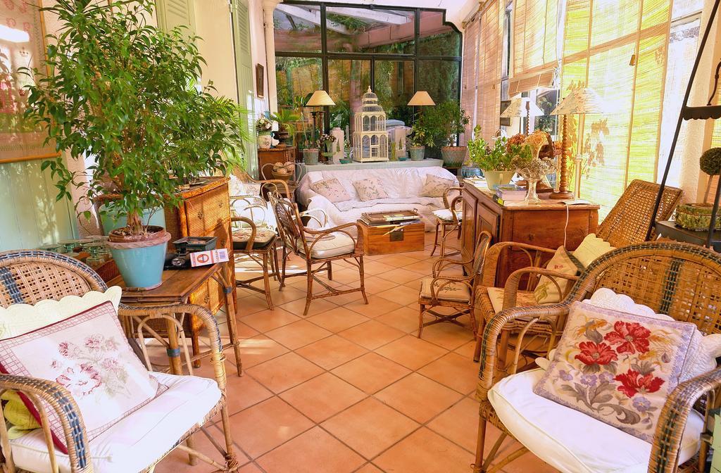 Le Domaine De Saint Veran Orgon Exterior photo