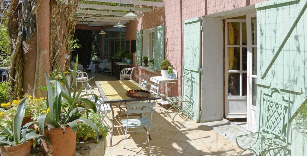 Le Domaine De Saint Veran Orgon Exterior photo