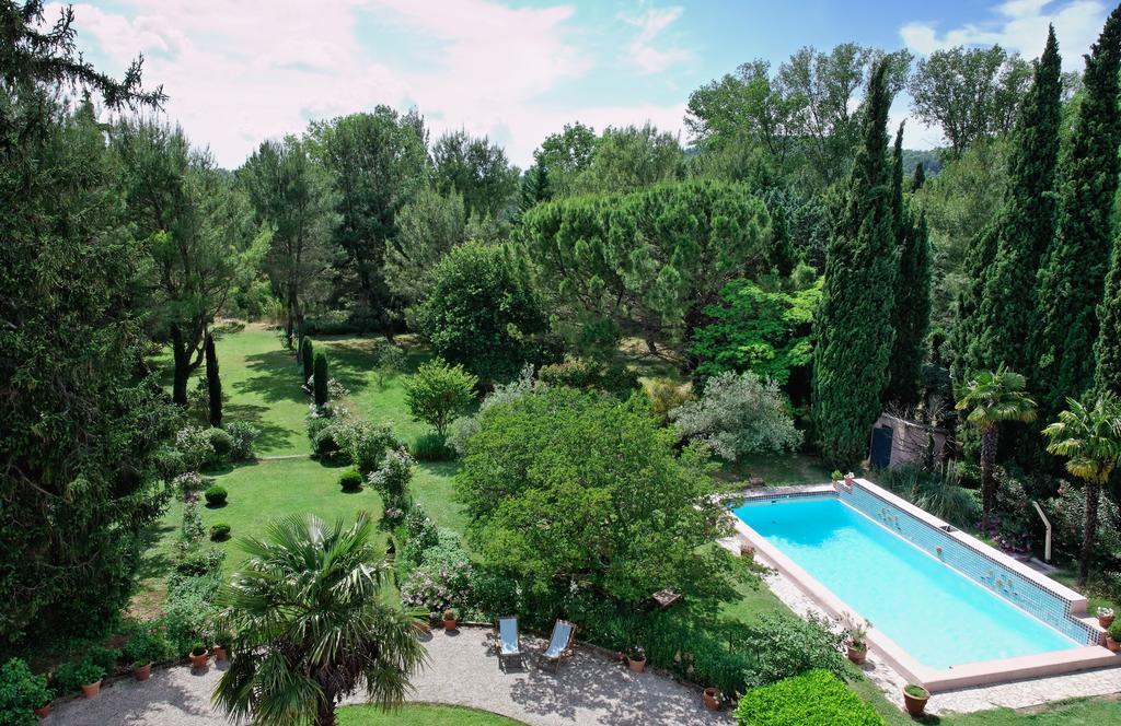 Le Domaine De Saint Veran Orgon Exterior photo